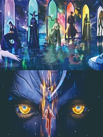 斩神：观影，夜幕临