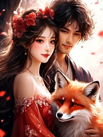 万人迷狐狸精来了呦嘻嘻