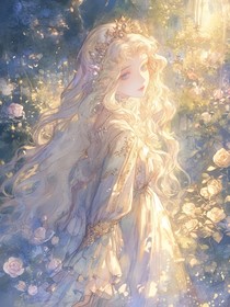 小花仙之月羲女神