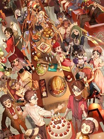 当阿尼亚来到第五人格