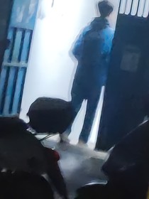 一家六口之三兄弟的一天