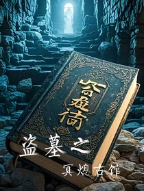 盗墓：冥熄古馆