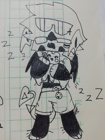 嘎后來到地獄