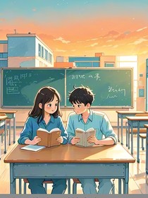 晨曦微光：浅夏辰逸共织梦