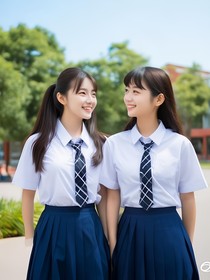 林嘉琪和叶芳芳-d002