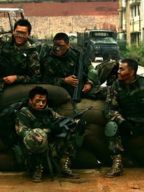 穿进士兵突击我磕疯了