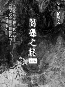 阁碟之迷