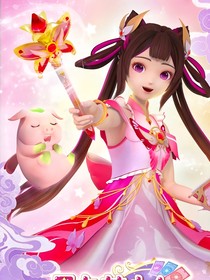 星卡夢(mèng)少女：跨時(shí)空的相遇