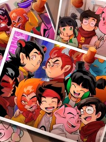 悟空小侠：随笔