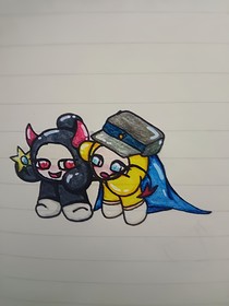 揪捣cp（杂文）