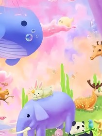 奇妙动物大世界