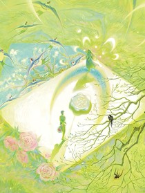 见春天（自写番外）