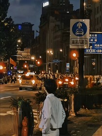 生米勇闯娱乐圈