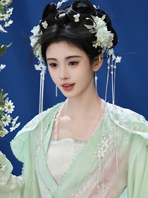 少年白马醉春风之若烁风玖