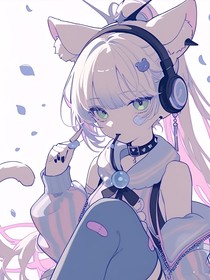 搞笑少女和沙雕闺蜜穿越凹凸