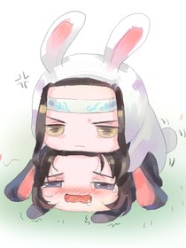 阿湛是個小哭包
