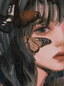 詩詞掛姐