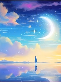 黑夜與星星