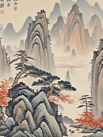 画河山梦