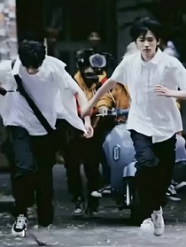 我们一起逃走吧（文轩）