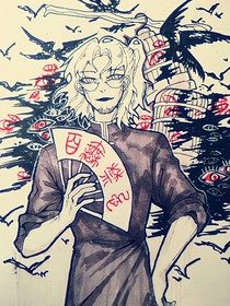 OC串串燒