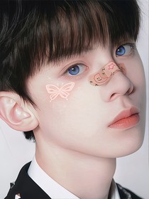 all左我在男团O装A
