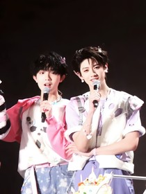 Tf家族：直播间的欢乐