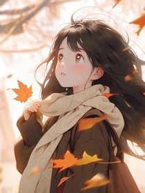落叶的繁荣