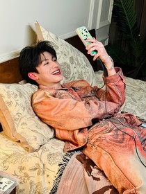 朱志鑫（做梦篇，青梅竹马阿志……阿妍）