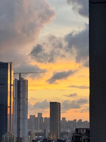 落日暮瑟