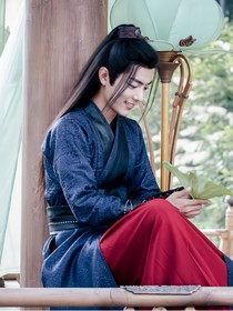 陈情令：医药之神月影