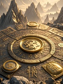 江湖秘寶