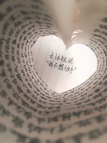 明月如影