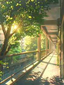 校园画册