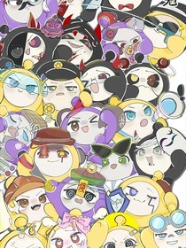 揪出捣蛋鬼之四季花仙精灵