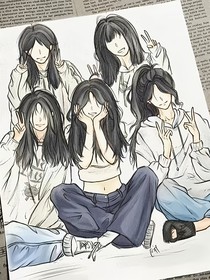 丑女和美男的相遇