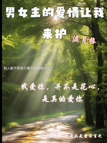 男主女主的爱情我来护……