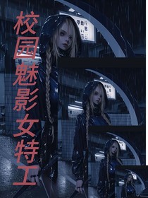 校园魅影女特工