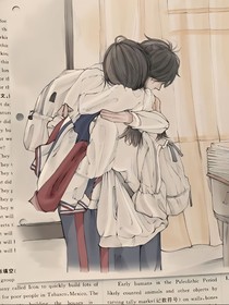 我青春的你