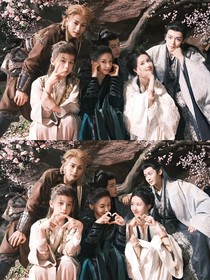 大梦归离之镜妖