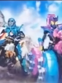 假面骑士加布vs哥查德冬季剧场版