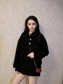 航禹潤：跟姐姐從校服到婚紗