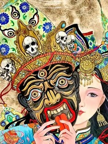 小于和men……9的故事
