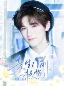 银闪：先生门前一枝梅