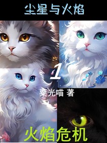 猫武士：尘星与火焰1——火焰危机