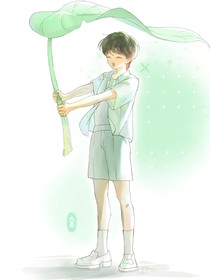 时光情书：予你我的小确幸