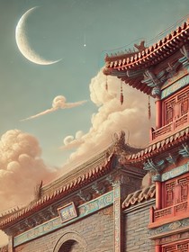 祸国妖妃（其四）