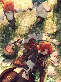 原神：莱艮芬德家族的小玫瑰