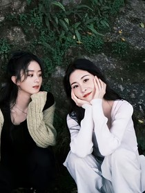 丽颖，碧晨