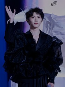 马嘉祺：我的总裁老婆